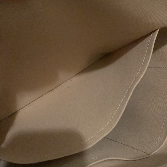 💯 Authentic Louis Vuitton Totally bag Size MM in Damier Azur - Picture 5 of 10